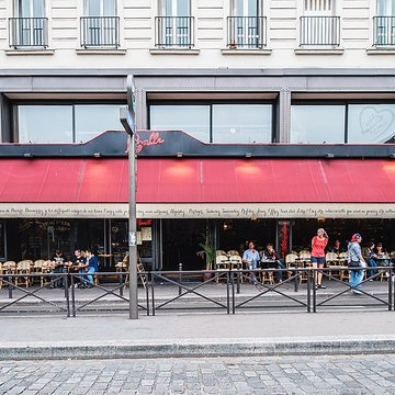 Café-Bar Le Pigalle