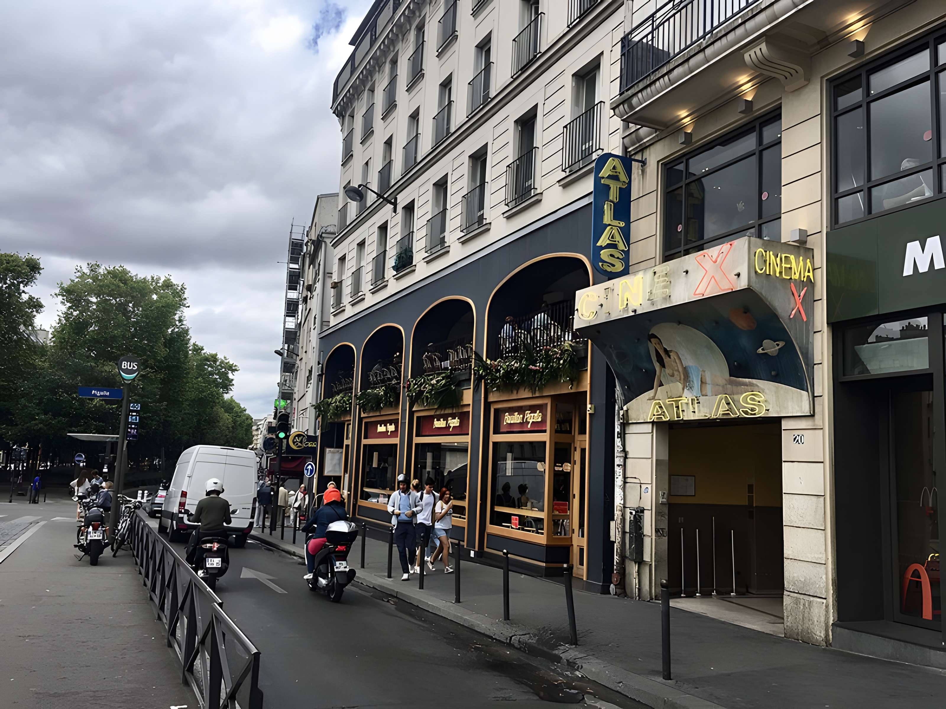 Café-Bar Le Pigalle