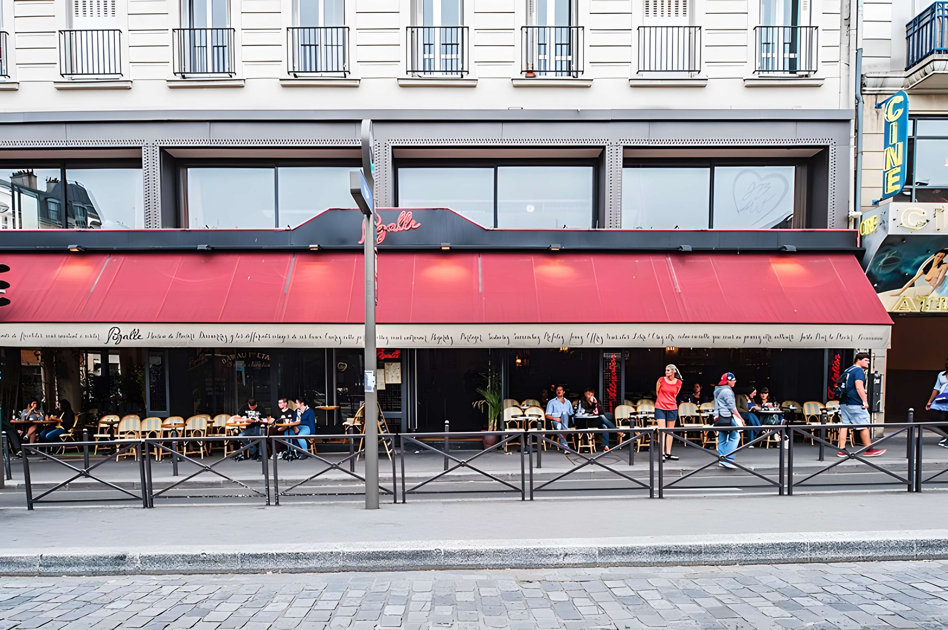 Café-Bar Le Pigalle
