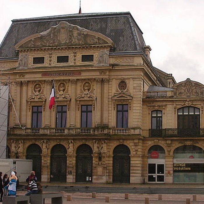 Photo de Le Trident à Cherbourg-Octeville