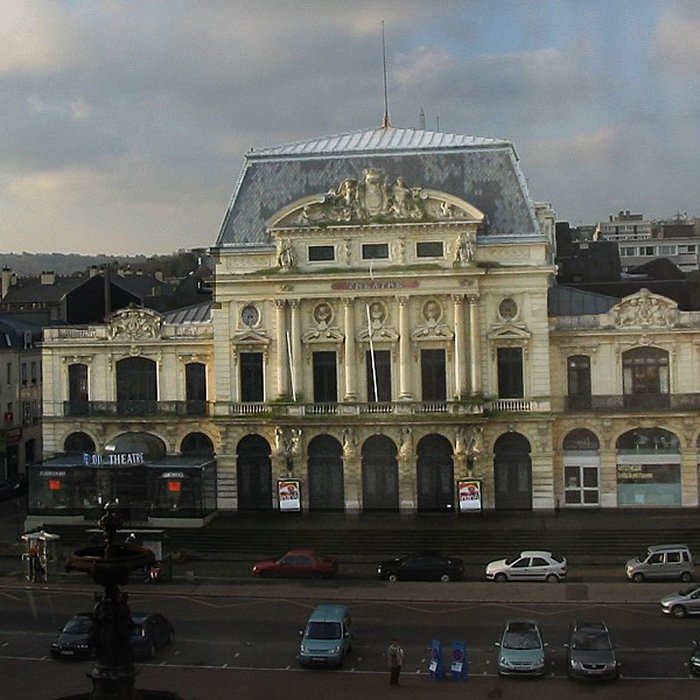 Photo de Le Trident à Cherbourg-Octeville