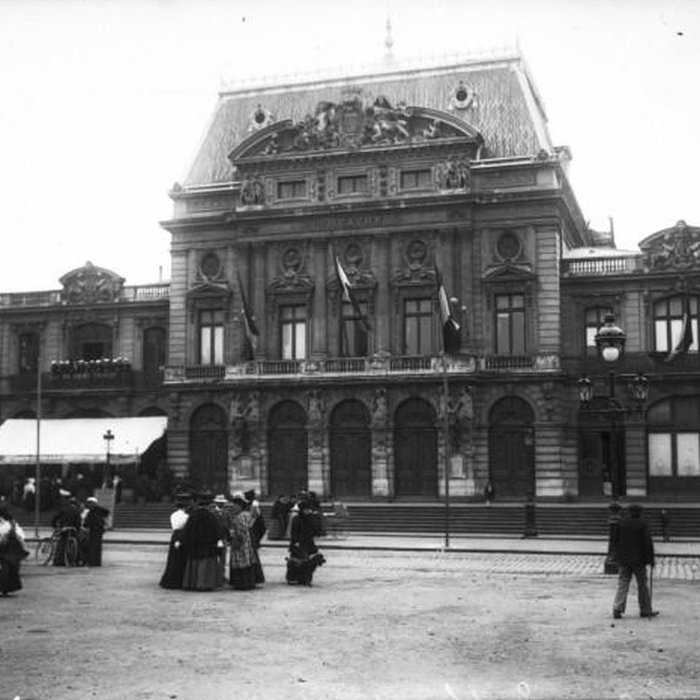 Photo de Le Trident à Cherbourg-Octeville