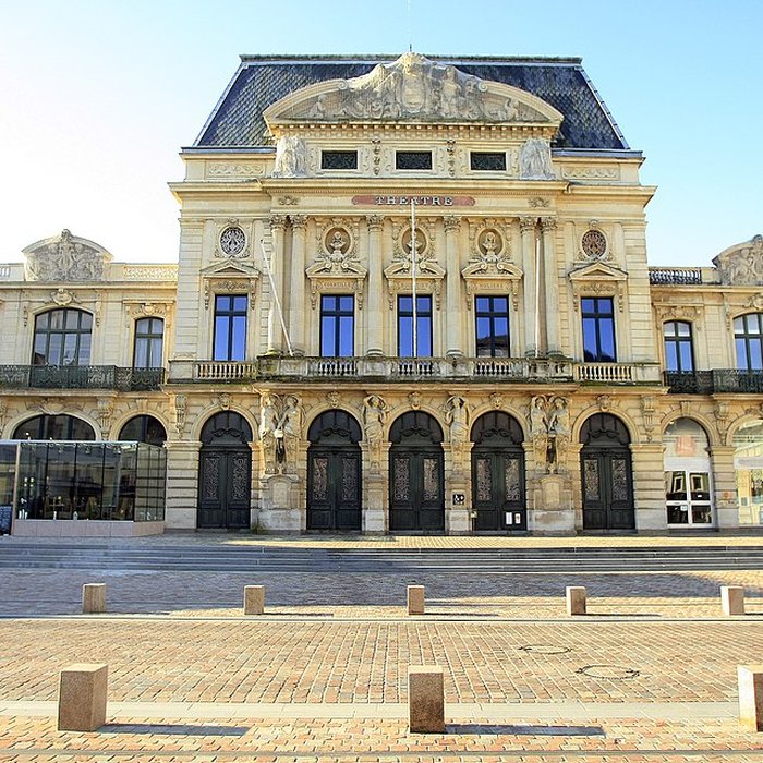 Photo de Le Trident à Cherbourg-Octeville