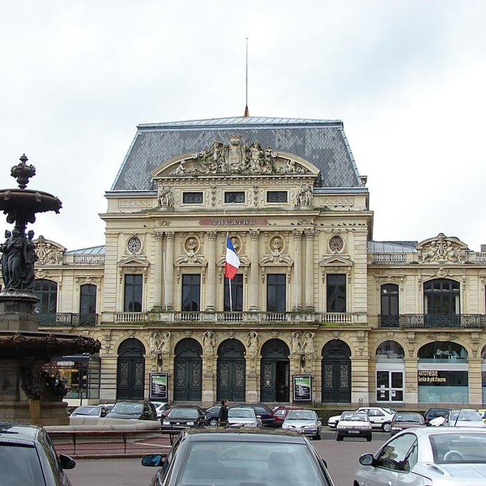 Photo de Le Trident à Cherbourg-Octeville