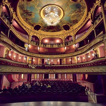 Le Trident à Cherbourg-Octeville