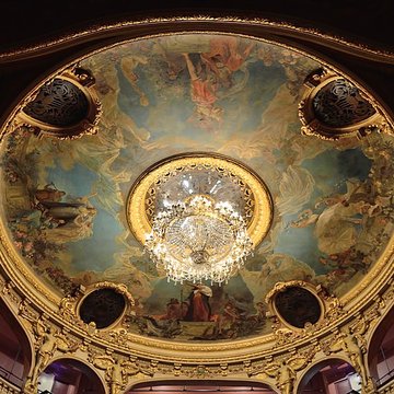 Le Trident à Cherbourg-Octeville