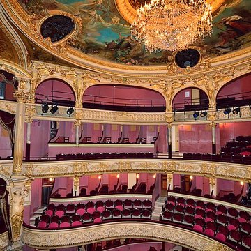 Le Trident à Cherbourg-Octeville