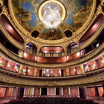 Le Trident à Cherbourg-Octeville