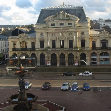 Le Trident à Cherbourg-Octeville