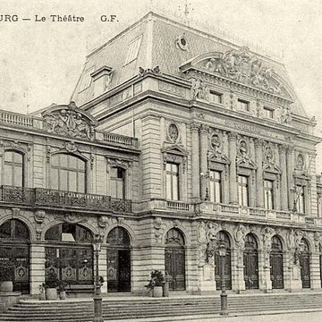 Le Trident à Cherbourg-Octeville