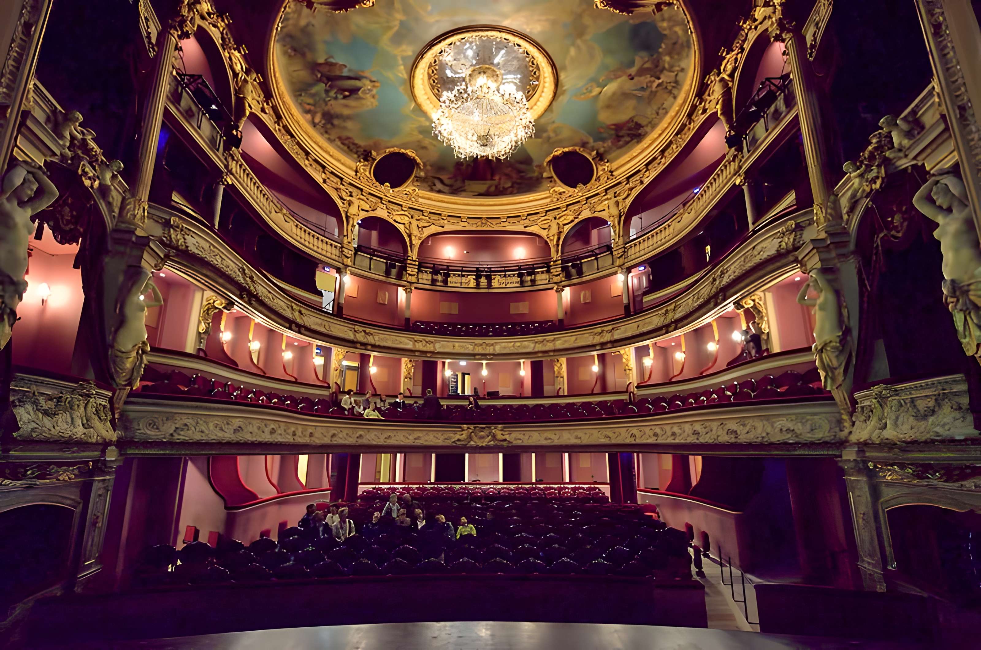 Le Trident à Cherbourg-Octeville
