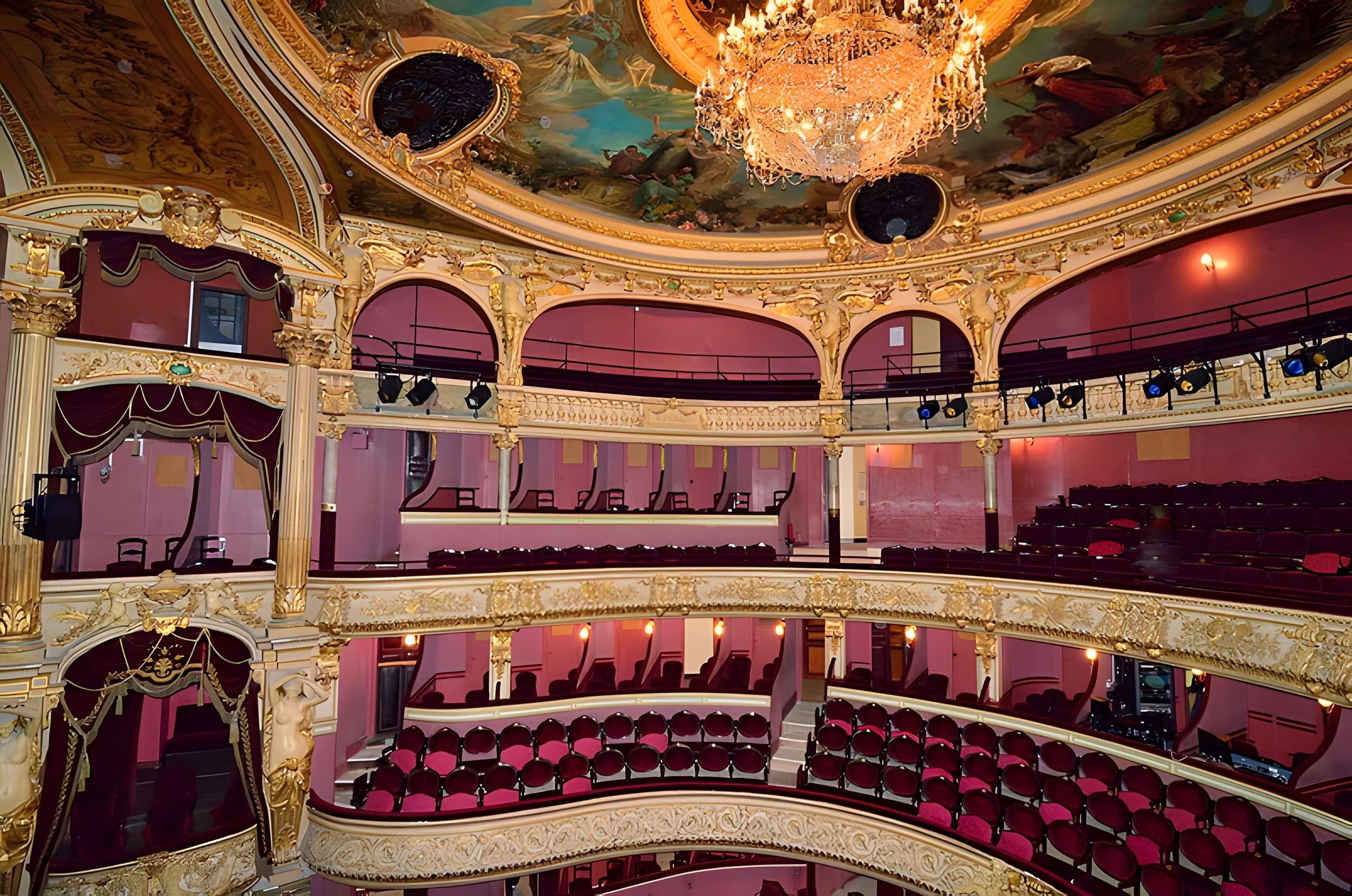 Le Trident à Cherbourg-Octeville