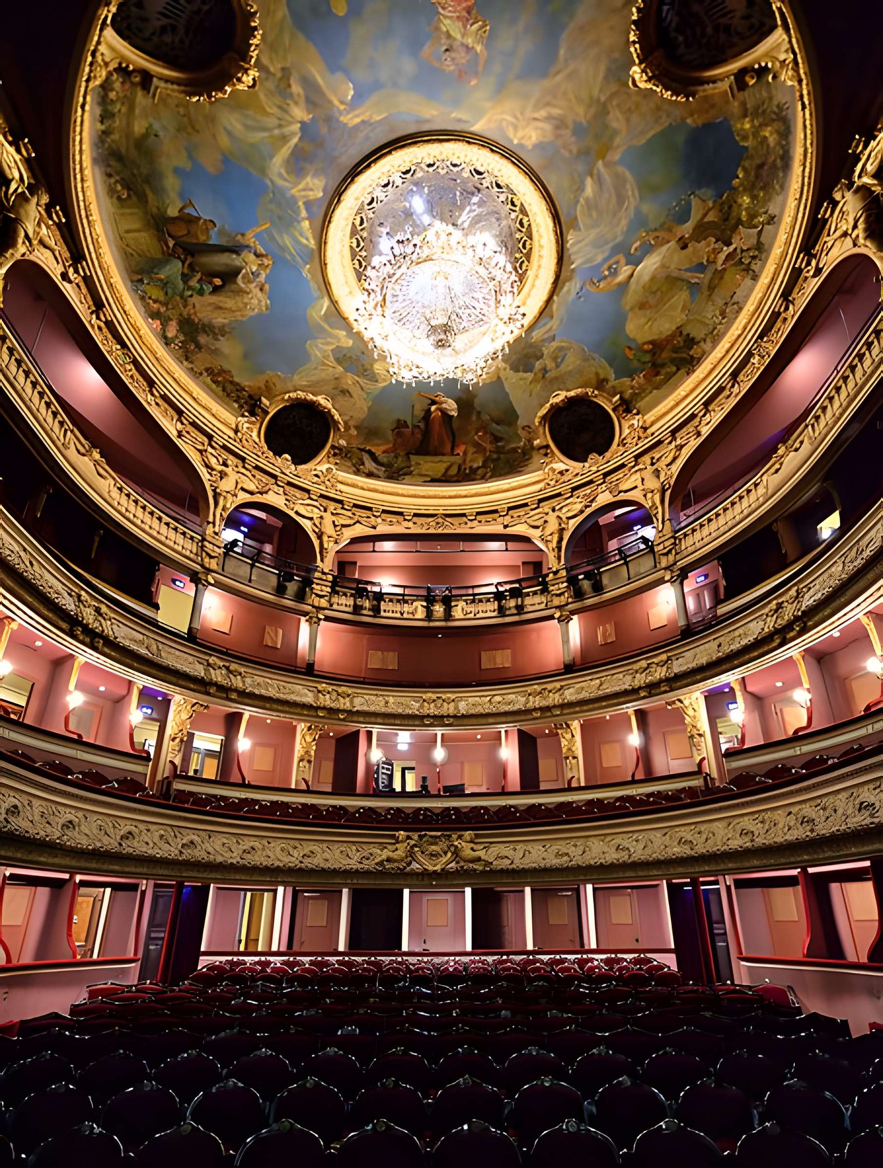 Le Trident à Cherbourg-Octeville