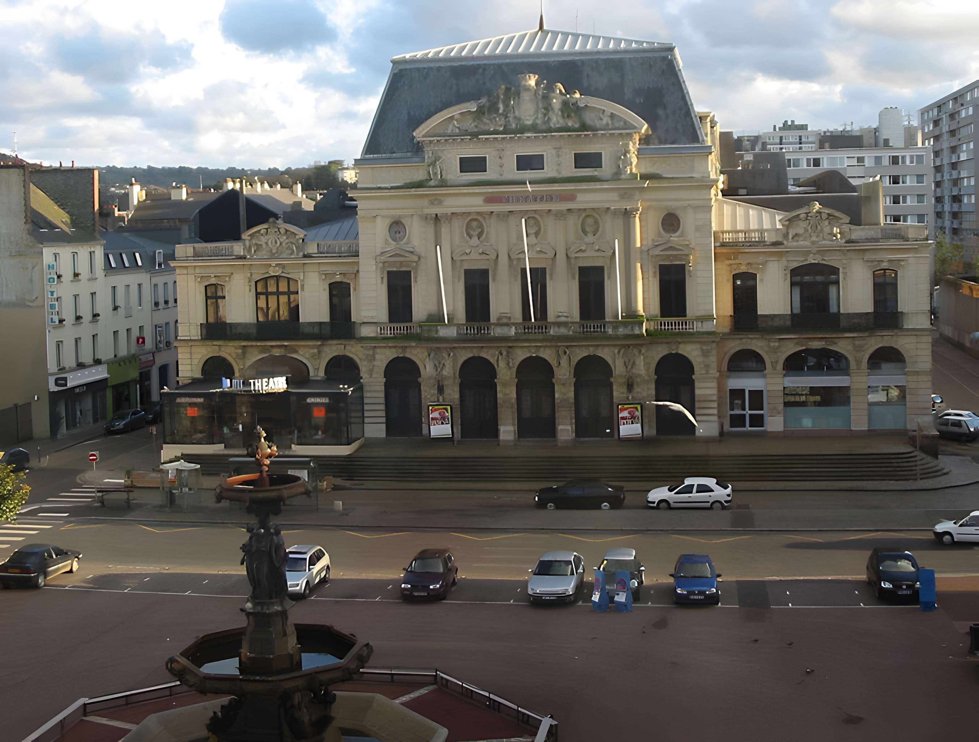 Le Trident à Cherbourg-Octeville