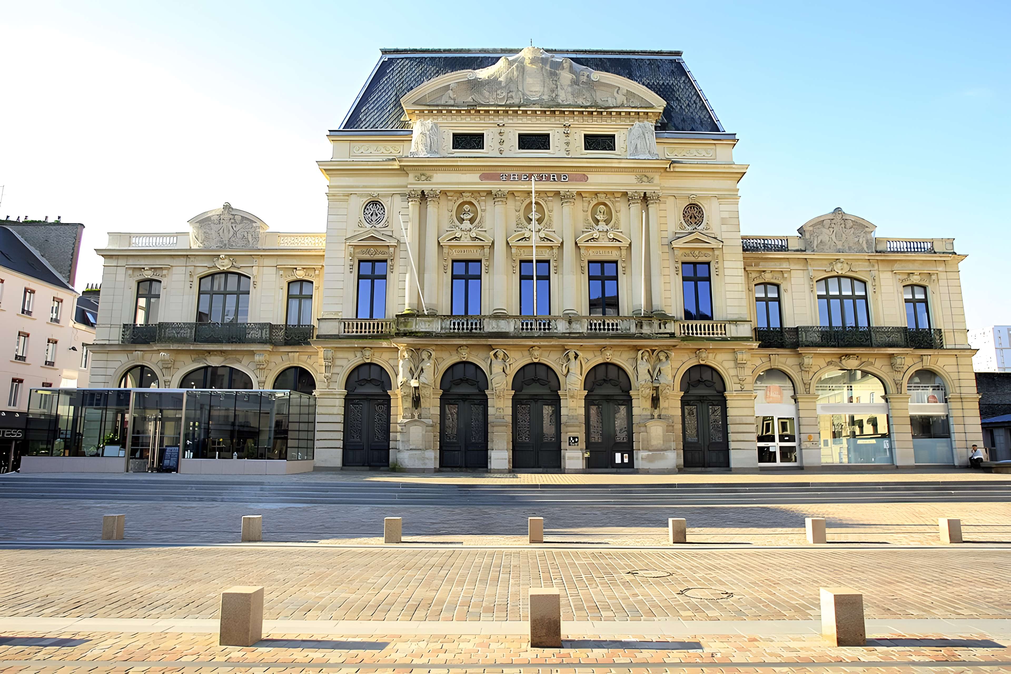 Le Trident à Cherbourg-Octeville