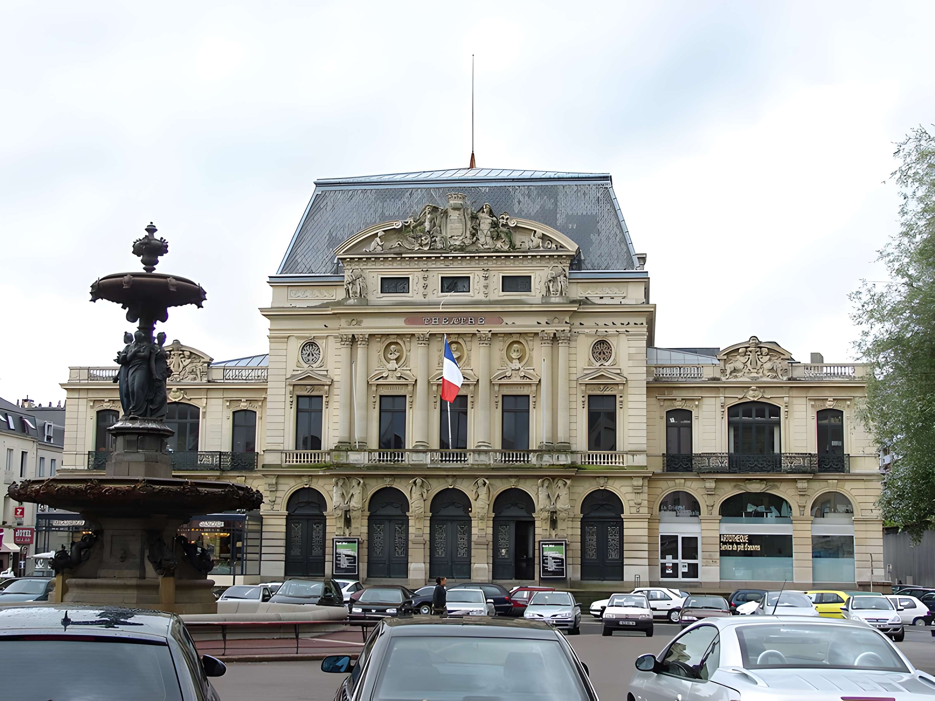 Le Trident à Cherbourg-Octeville