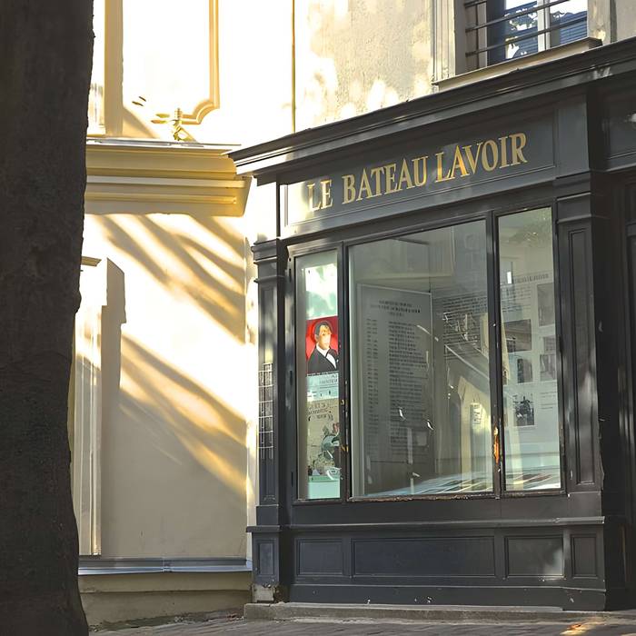 Photo de La barca di Lavoir