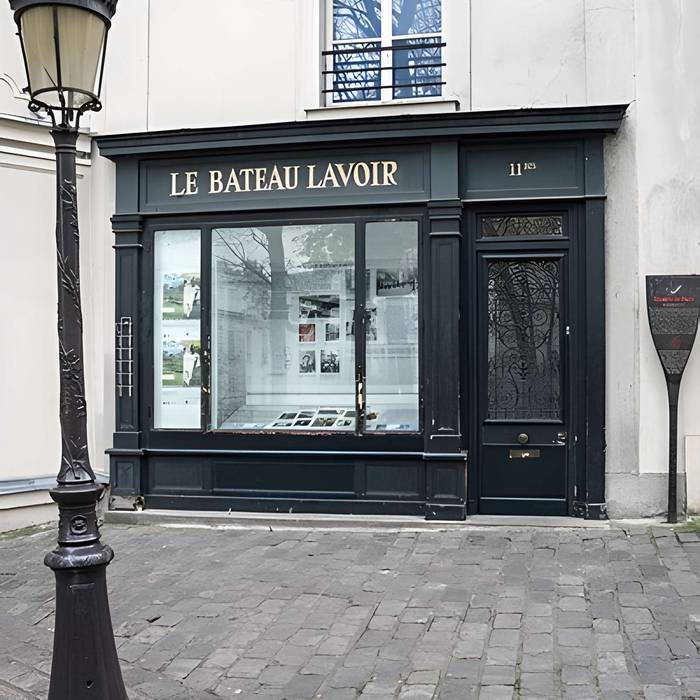 Photo de La barca di Lavoir