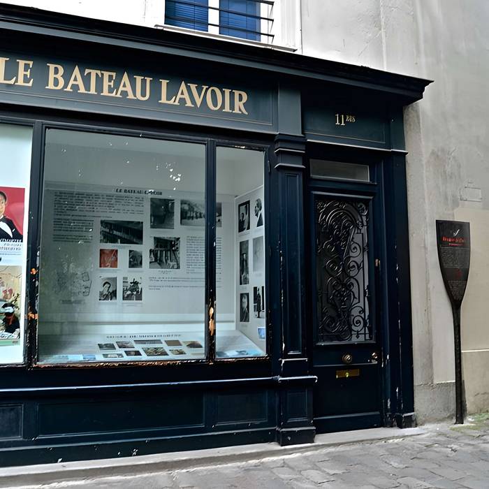 Photo de La barca di Lavoir