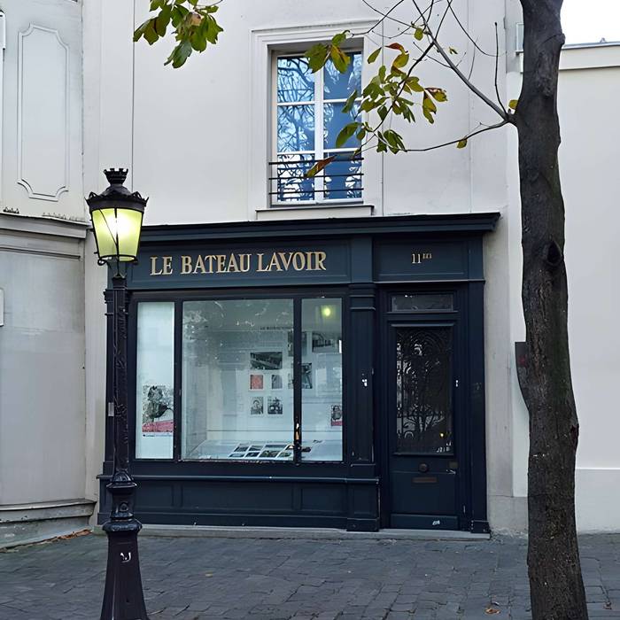 Photo de La barca di Lavoir