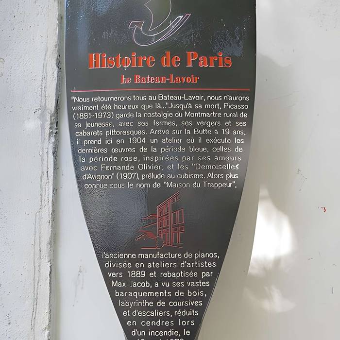 Photo de La barca di Lavoir