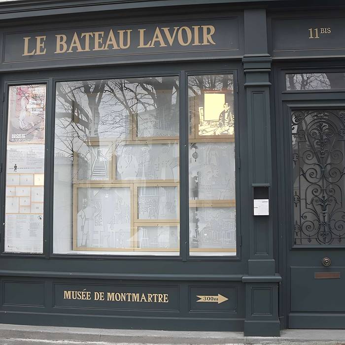 Photo de La barca di Lavoir