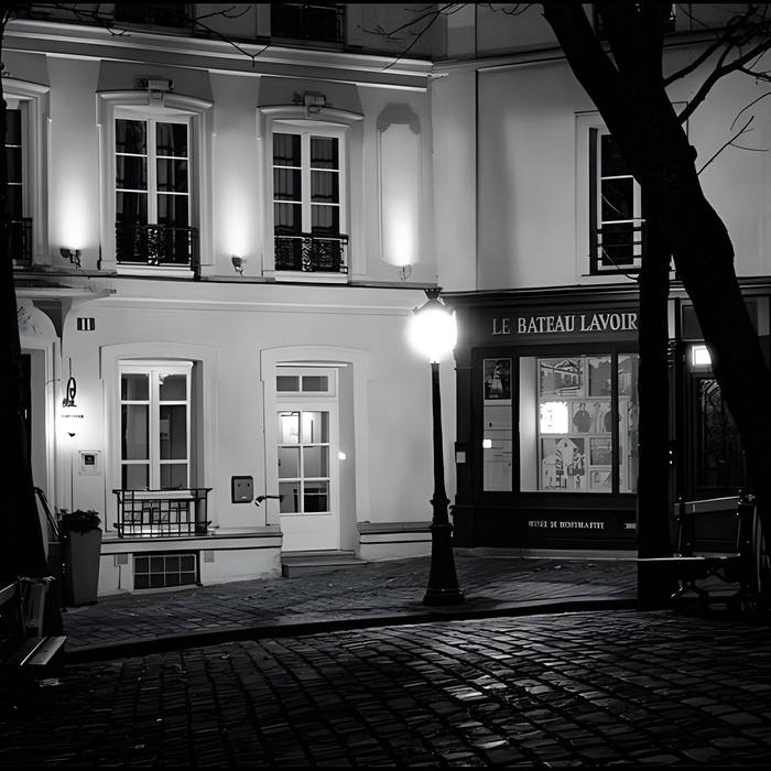 Photo de La barca di Lavoir