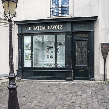 Le Bateau Lavoir