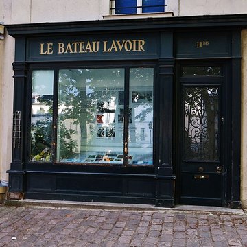 Le Bateau Lavoir