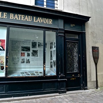 Le Bateau Lavoir