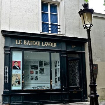 Le Bateau Lavoir
