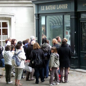 Le Bateau Lavoir