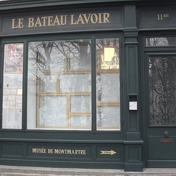 Le Bateau Lavoir