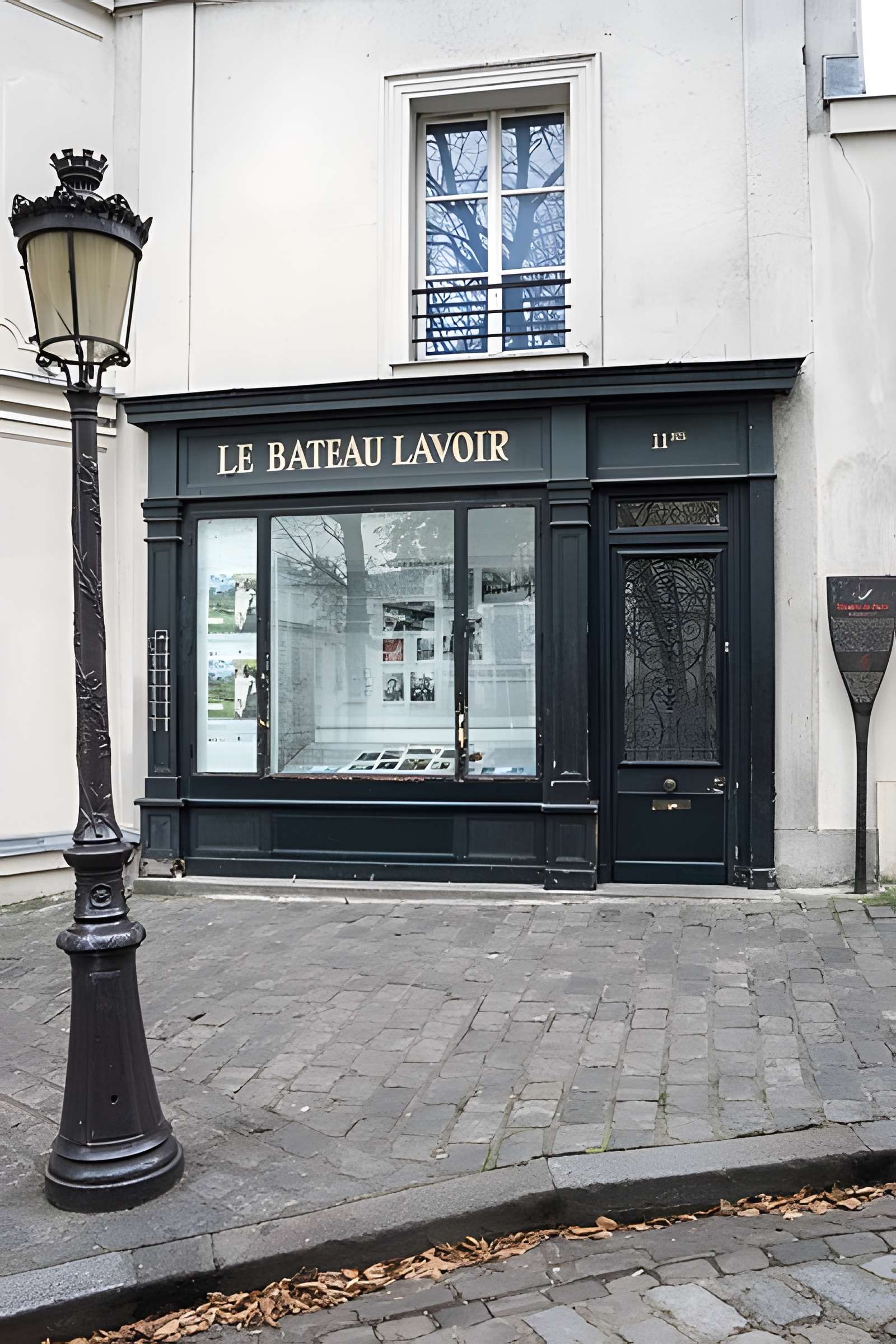 Le Bateau Lavoir