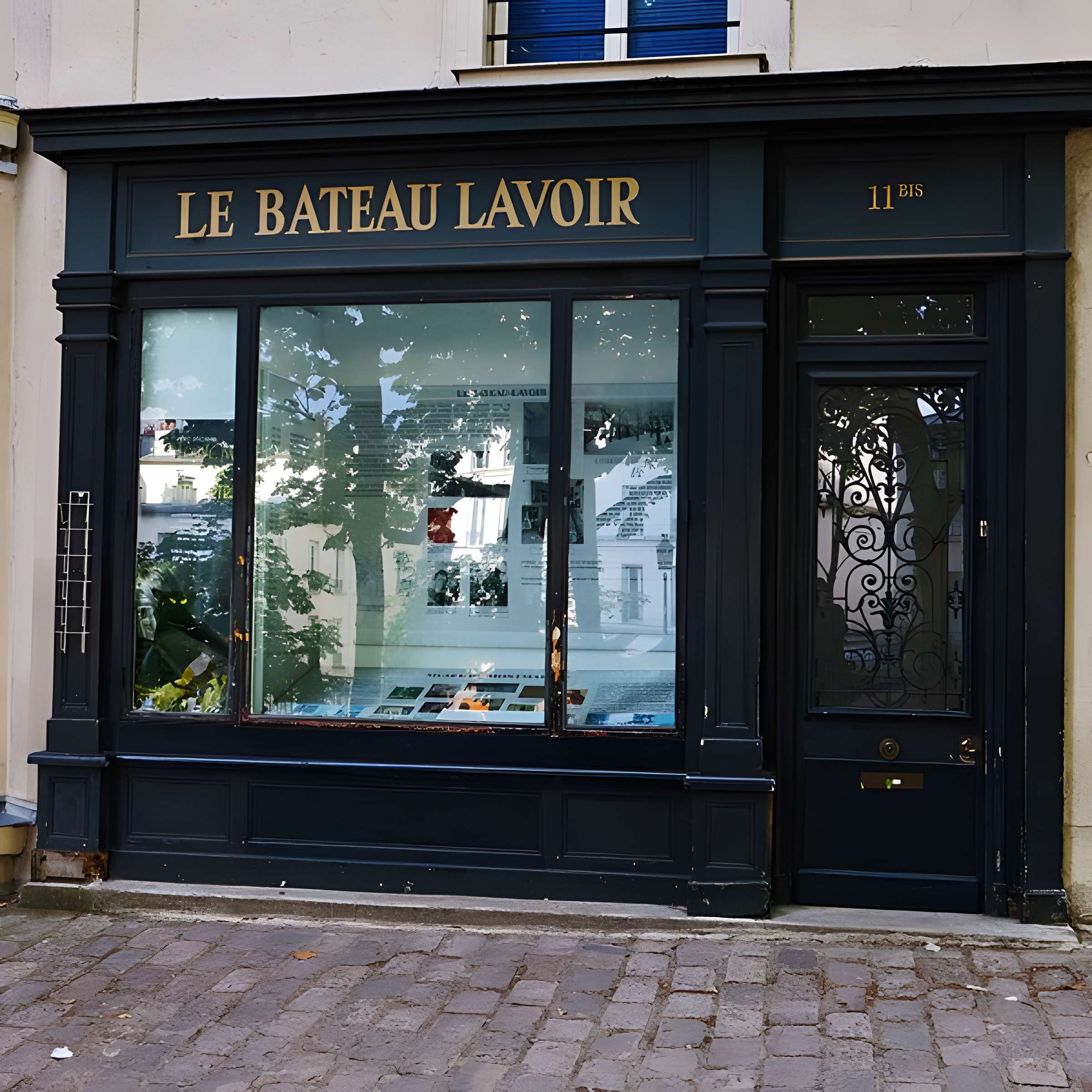 Le Bateau Lavoir