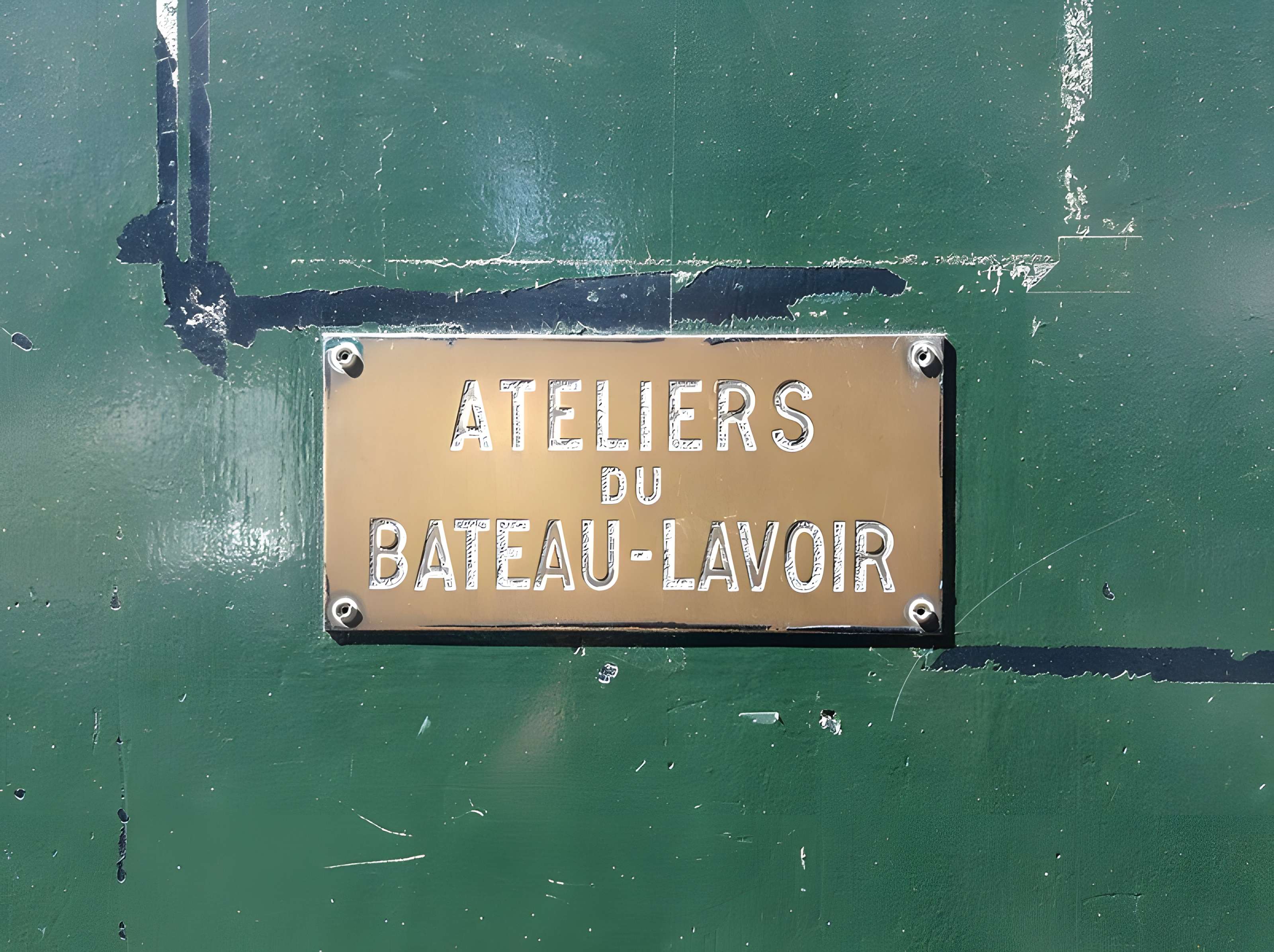 Le Bateau Lavoir