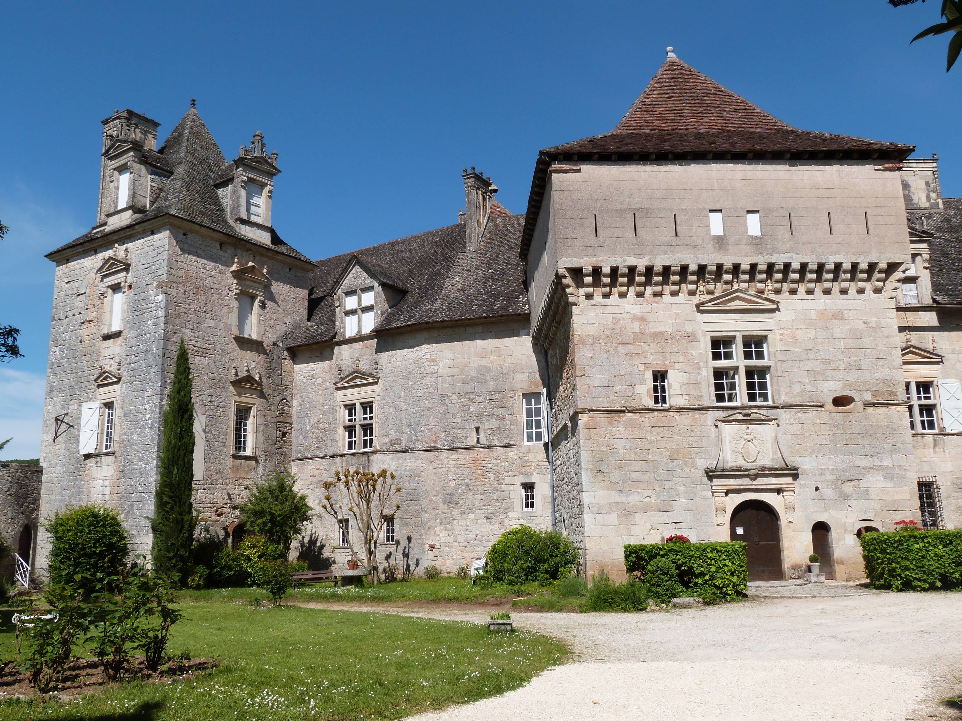 Château de Cénevières