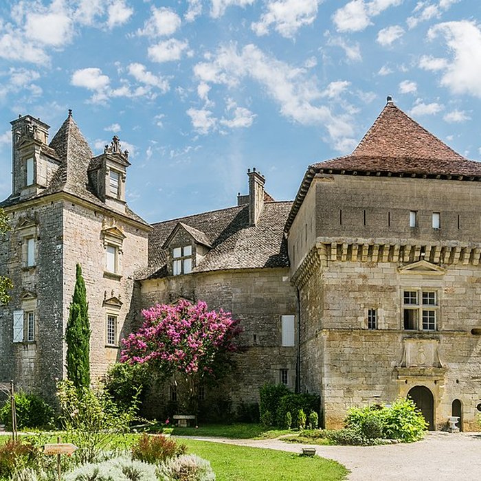 Photo de Château de Cénevières