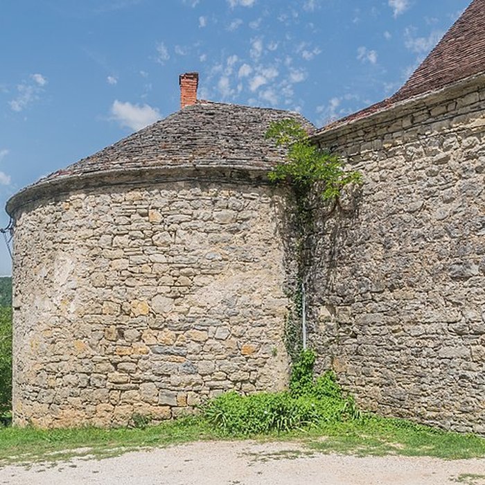 Photo de Château de Cénevières