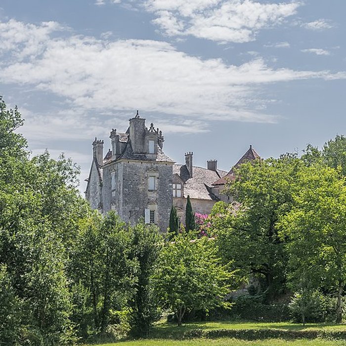 Photo de Château de Cénevières