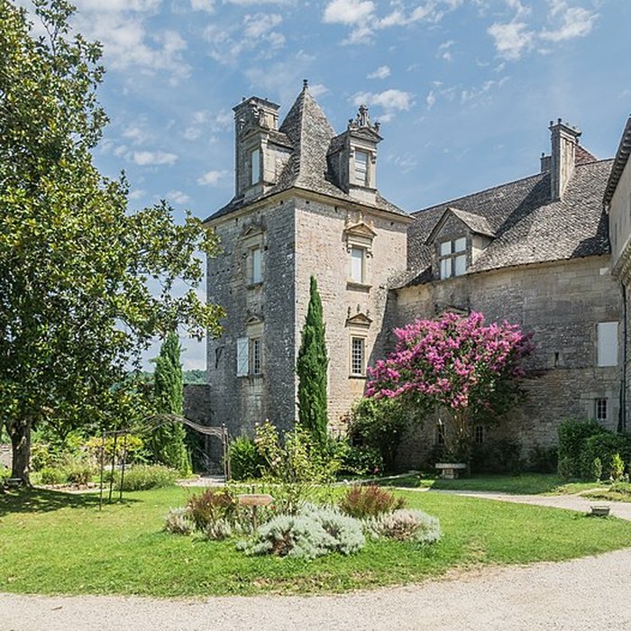 Photo de Château de Cénevières