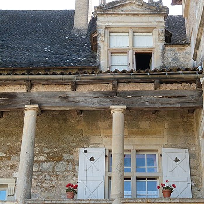 Photo de Château de Cénevières