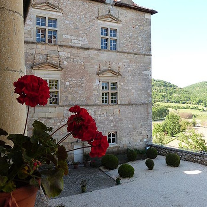 Photo de Château de Cénevières