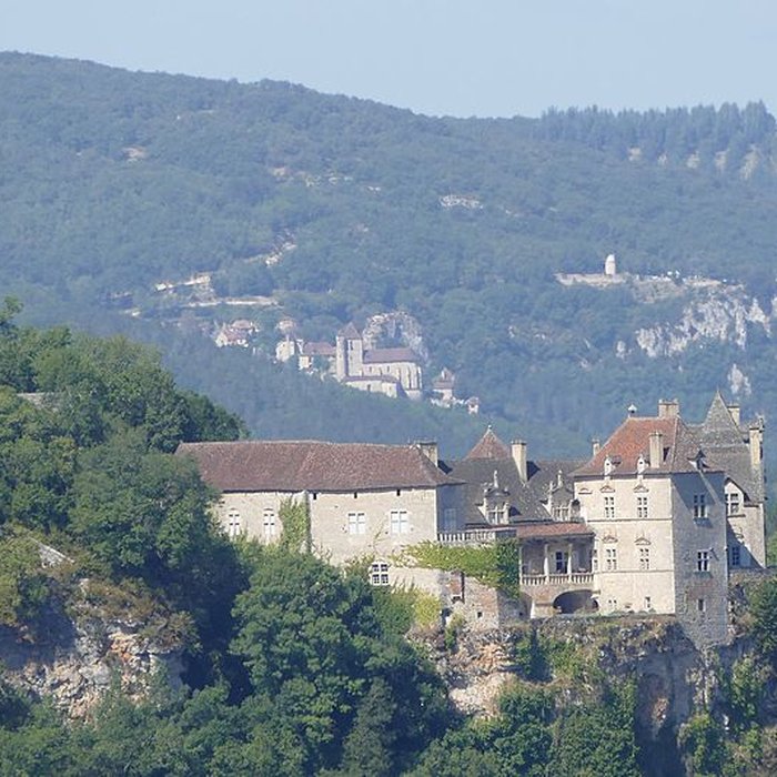 Photo de Château de Cénevières