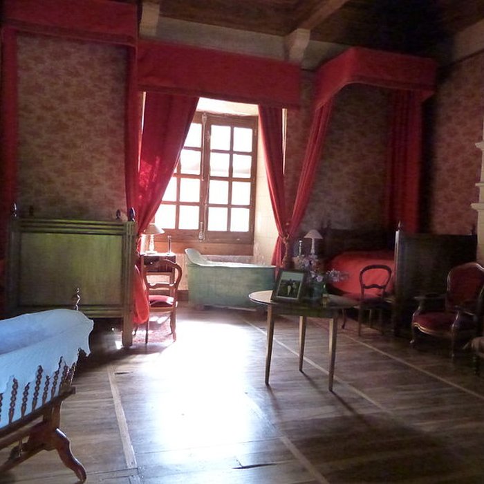 Photo de Château de Cénevières