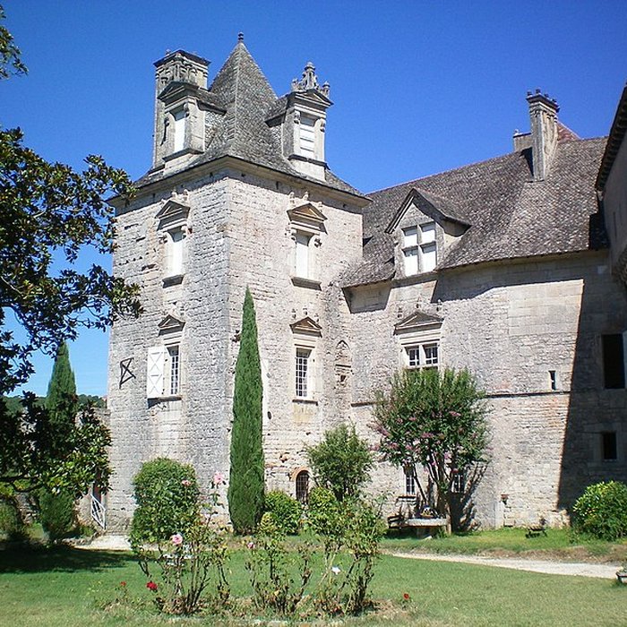 Photo de Château de Cénevières