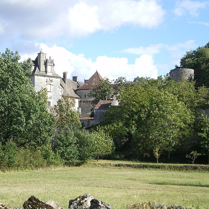 Photo de Château de Cénevières