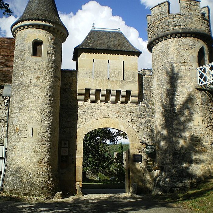 Photo de Château de Cénevières
