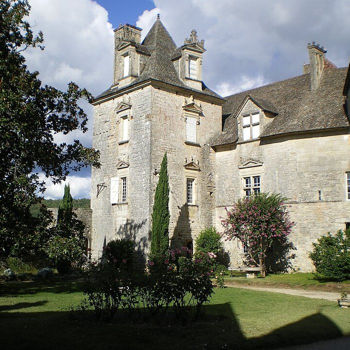 Photo de Château de Cénevières