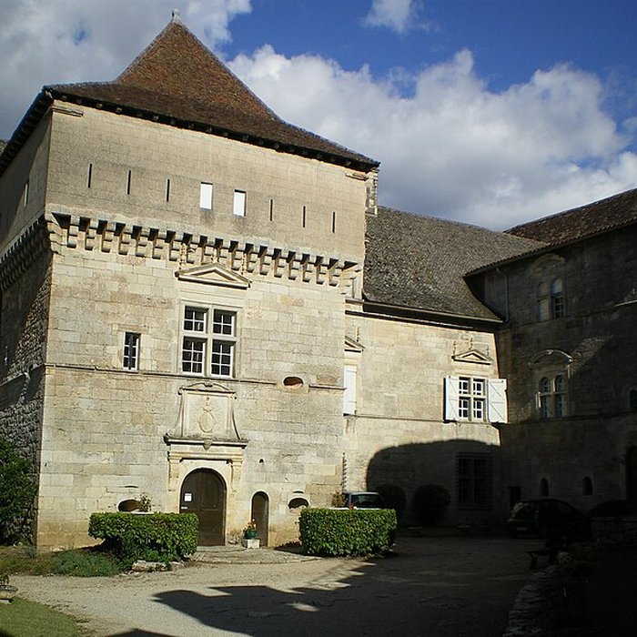 Photo de Château de Cénevières